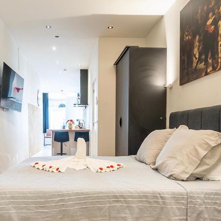 Stylish Studio In The Heart Of Breda City Center Dış mekan fotoğraf