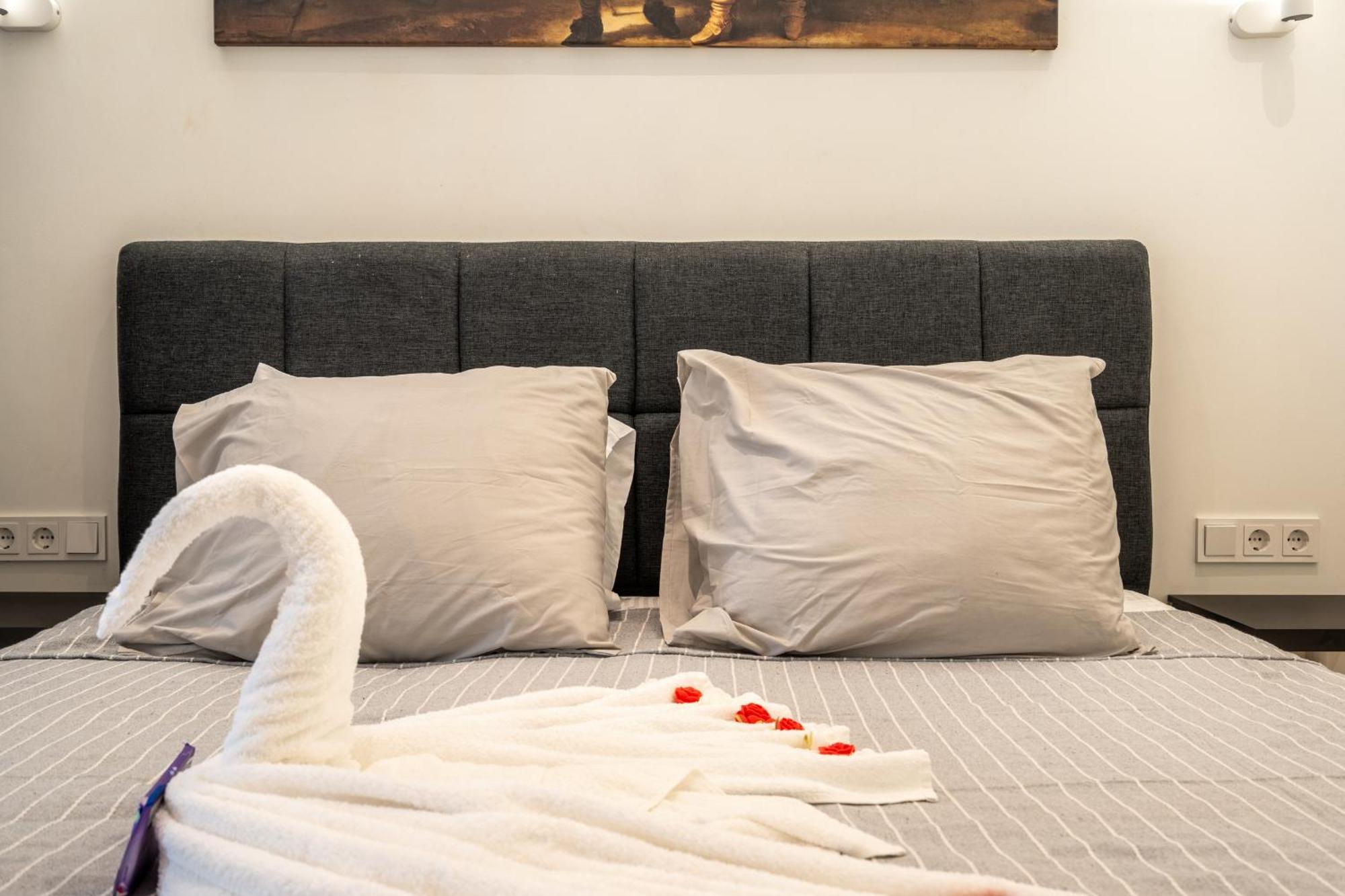 Stylish Studio In The Heart Of Breda City Center Dış mekan fotoğraf