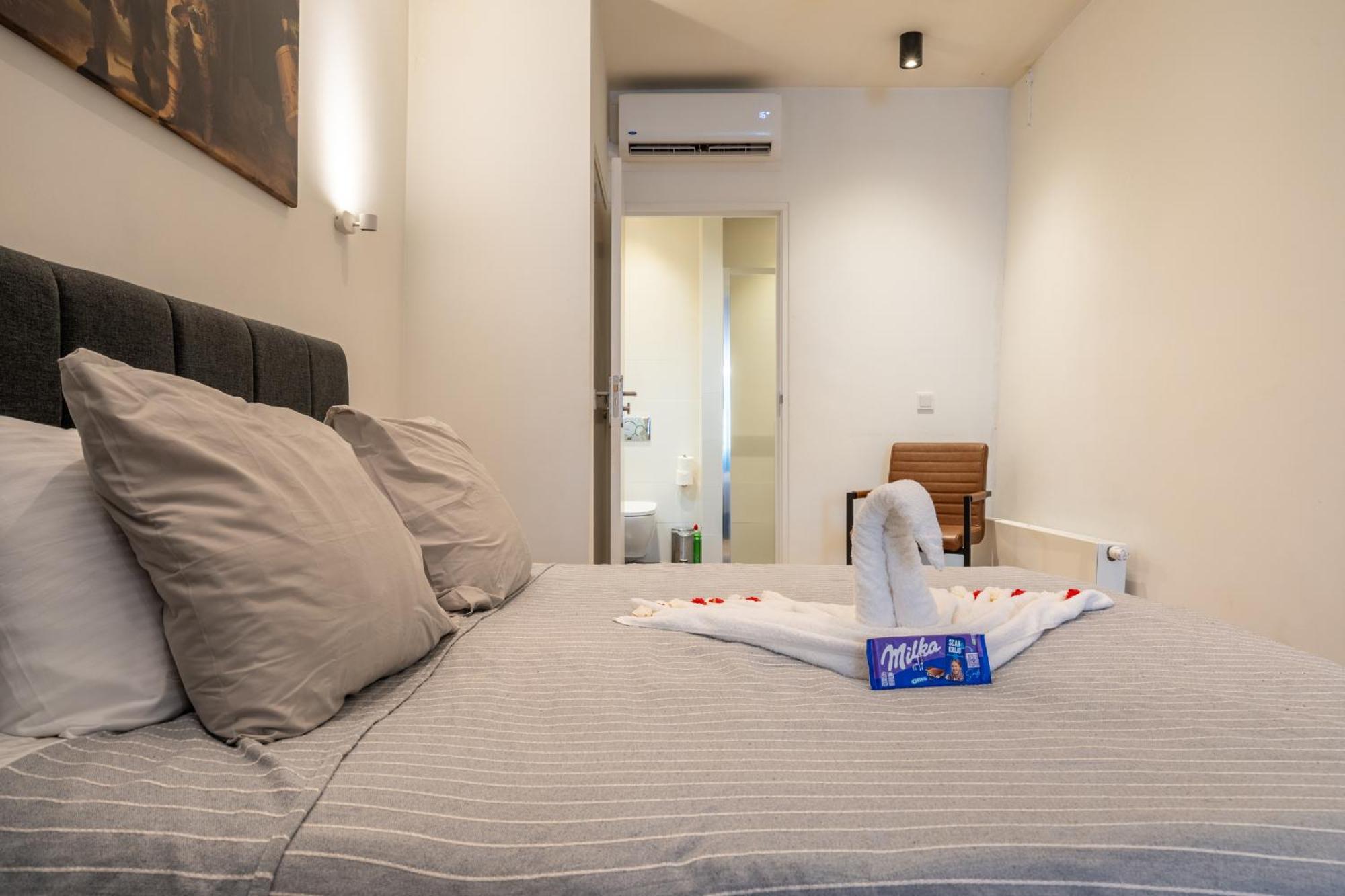 Stylish Studio In The Heart Of Breda City Center Dış mekan fotoğraf