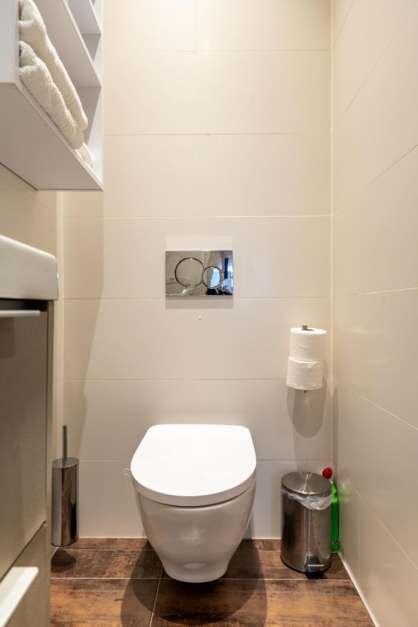 Stylish Studio In The Heart Of Breda City Center Dış mekan fotoğraf