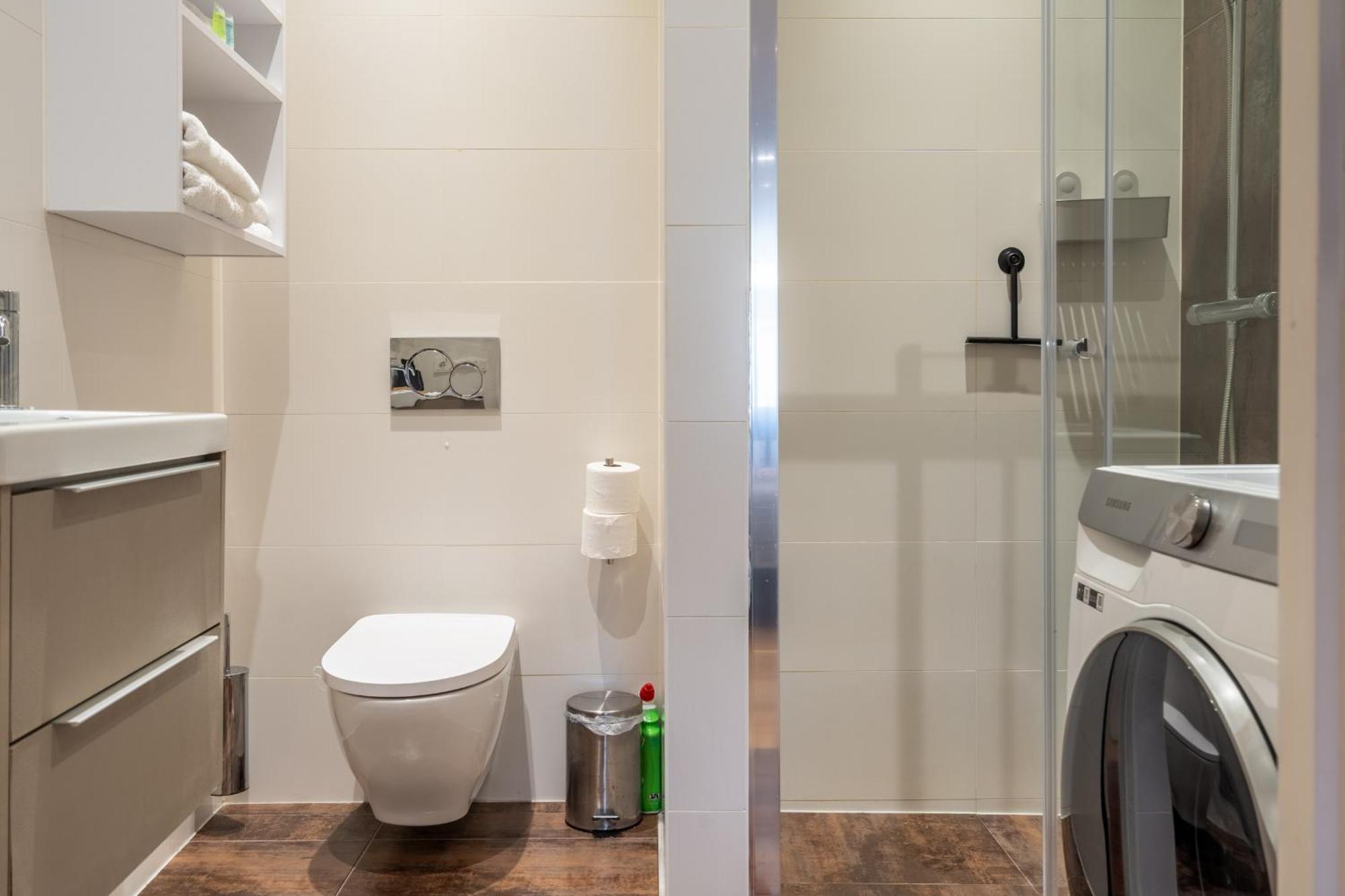Stylish Studio In The Heart Of Breda City Center Dış mekan fotoğraf