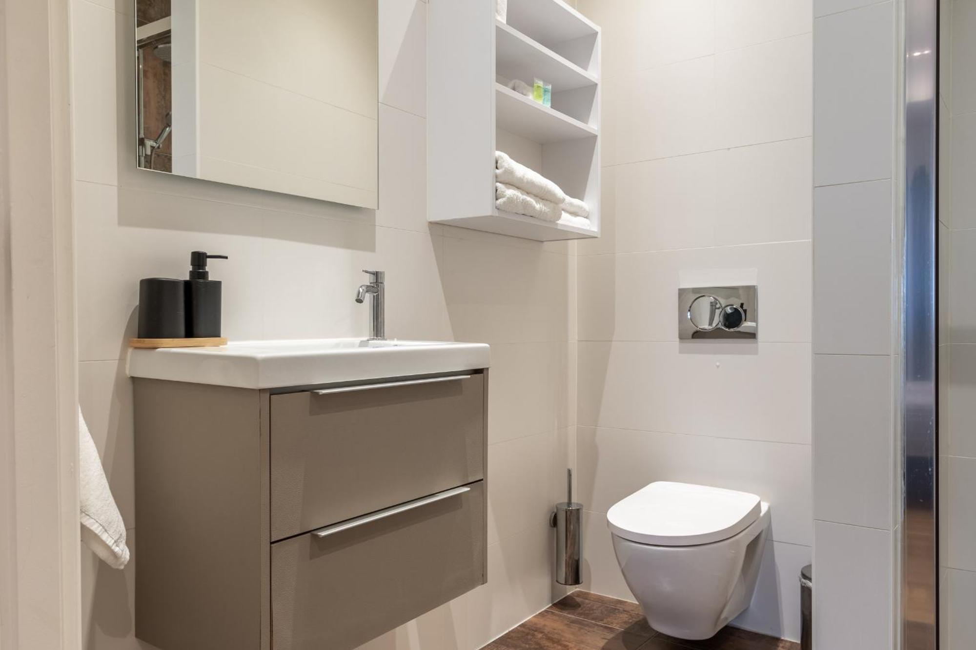 Stylish Studio In The Heart Of Breda City Center Dış mekan fotoğraf